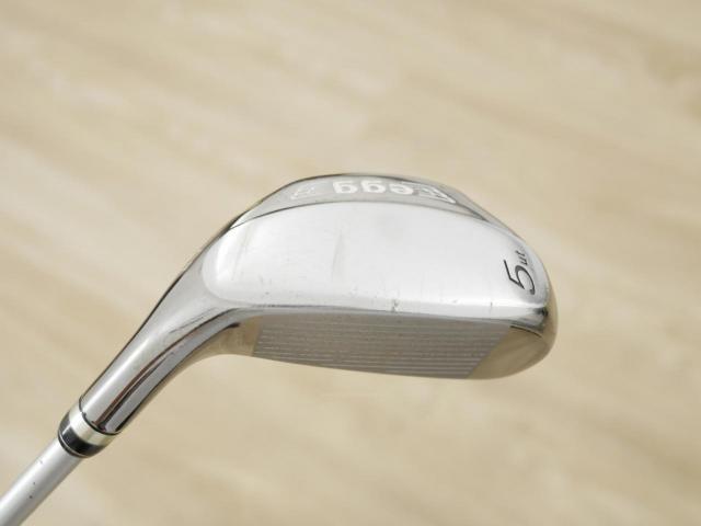 Fairway Wood : PRGR : ไม้กระเทย PRGR Egg i+ Loft 23 ก้าน M-37 Flex R