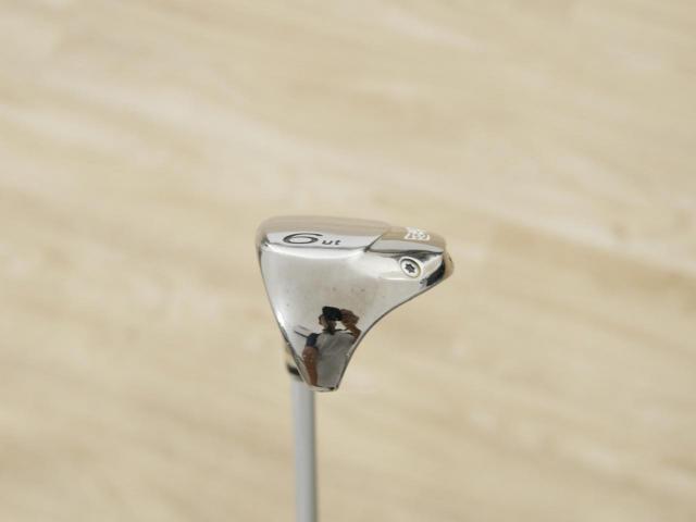 Fairway Wood : PRGR : ไม้กระเทย PRGR Egg i+ Loft 25 ก้าน M-37 Flex R