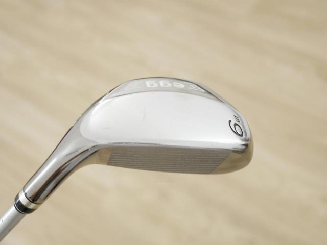 Fairway Wood : PRGR : ไม้กระเทย PRGR Egg i+ Loft 25 ก้าน M-37 Flex R