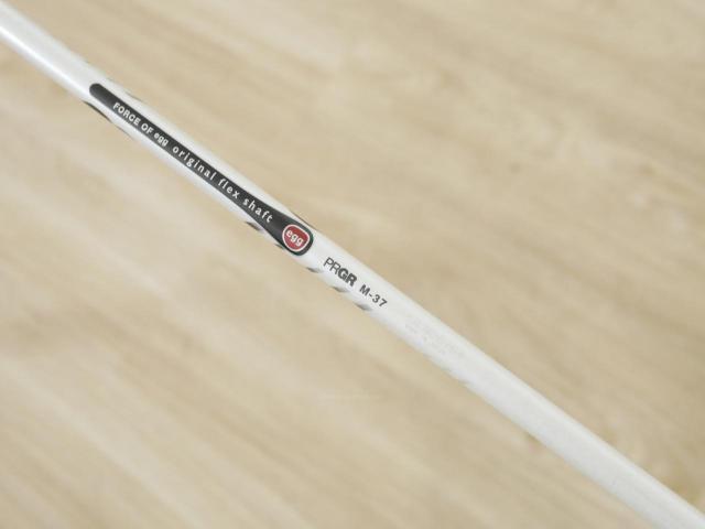 Fairway Wood : PRGR : ไม้กระเทย PRGR Egg i+ Loft 25 ก้าน M-37 Flex R