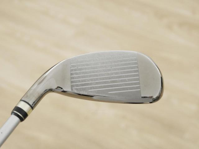 Fairway Wood : PRGR : ไม้กระเทย PRGR Egg i+ Loft 25 ก้าน M-37 Flex R