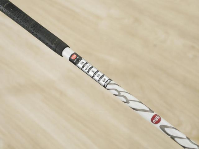 Fairway Wood : PRGR : ไม้กระเทย PRGR Egg i+ Loft 25 ก้าน M-37 Flex R