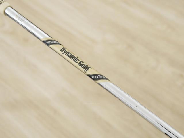 Iron set : Titleist : เหล็ก 4 Titleist 714 CB Forged Loft 24 ก้านเหล็ก DYNAMIC GOLD TOUR ISSUE X100