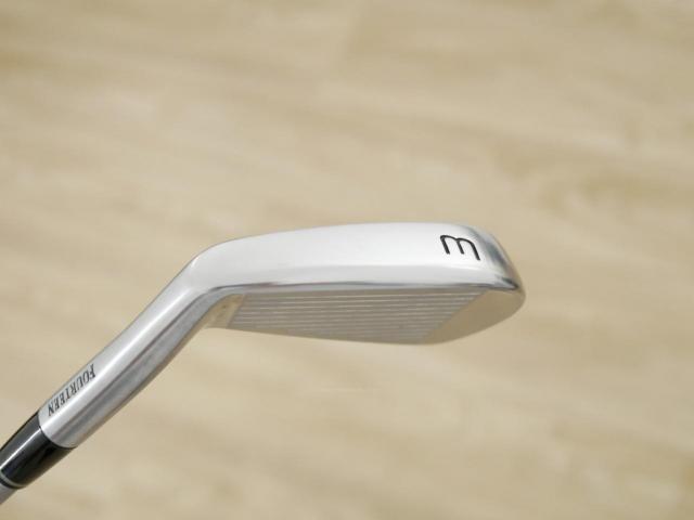 Iron set : Fourteen : เหล็ก 3 Fourteen TC930 Forged (นุ่ม คมมากๆ) Loft 21 ก้านเหล็ก KBS Tour C-Taper 120 Flex S
