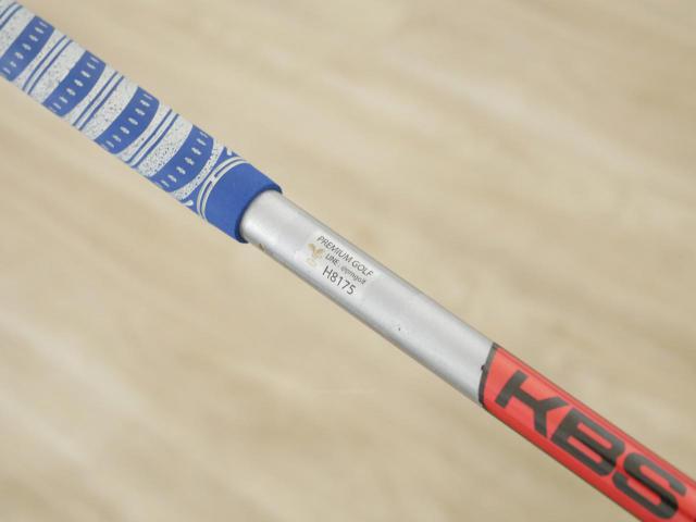 Iron set : Fourteen : เหล็ก 3 Fourteen TC930 Forged (นุ่ม คมมากๆ) Loft 21 ก้านเหล็ก KBS Tour C-Taper 120 Flex S