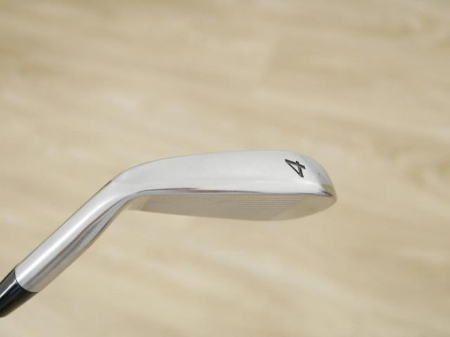 Iron set : Other Brand : เหล็ก 4 Adams IDEA CMB Forged Loft 24 ก้านกราไฟต์ Matrix OZIK PROGRAM 8.1 Flex R