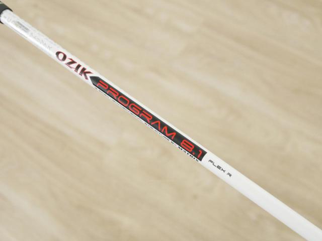 Iron set : Other Brand : เหล็ก 4 Adams IDEA CMB Forged Loft 24 ก้านกราไฟต์ Matrix OZIK PROGRAM 8.1 Flex R