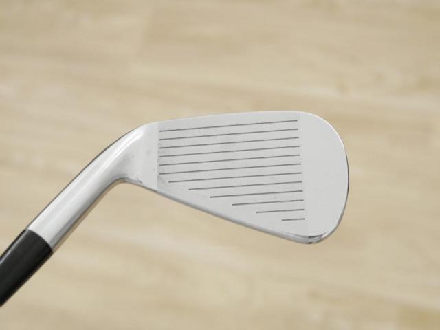 Iron set : Other Brand : เหล็ก 4 Adams IDEA CMB Forged Loft 24 ก้านกราไฟต์ Matrix OZIK PROGRAM 8.1 Flex R