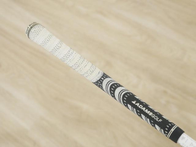 Iron set : Other Brand : เหล็ก 4 Adams IDEA CMB Forged Loft 24 ก้านกราไฟต์ Matrix OZIK PROGRAM 8.1 Flex R