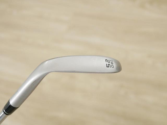Wedge : Honma : Wedge Honma (รุ่นล่าสุด ออกปี 2026) Loft 52 ก้านเหล็ก Dynamic Gold X100