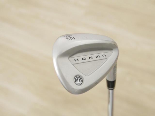 Wedge : Honma : Wedge Honma (รุ่นล่าสุด ออกปี 2026) Loft 52 ก้านเหล็ก Dynamic Gold X100