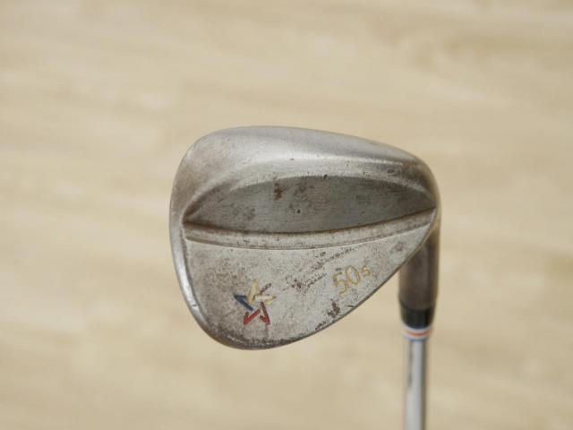 Wedge : Other : Wedge ARTISAN Forged Loft 50 ก้านเหล็ก Dynamic Gold S200