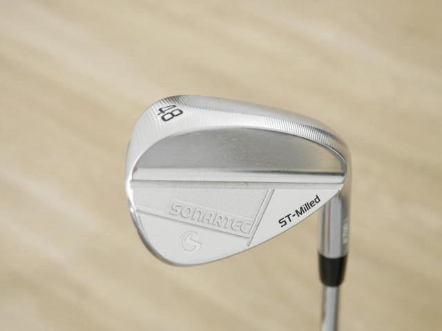 Wedge : Other : Wedge Sonartec ST-Milled Forged Loft 48 ก้านเหล็ก NS Pro 950 Flex S