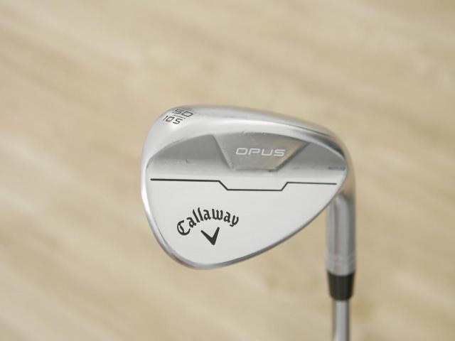 Wedge : Callaway : Wedge Callaway Opus Loft 50 ก้านเหล็ก Dynamic Gold S200