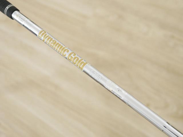 Wedge : Callaway : Wedge Callaway Opus Loft 50 ก้านเหล็ก Dynamic Gold S200