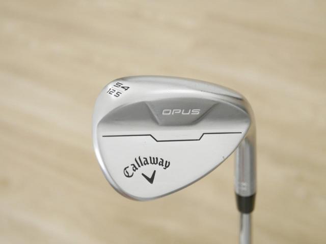 Wedge : Callaway : Wedge Callaway Opus Loft 54 ก้านเหล็ก Dynamic Gold S200