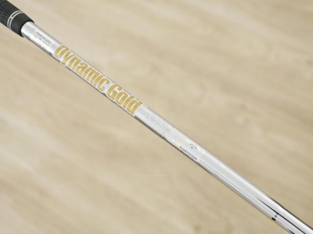 Wedge : Callaway : Wedge Callaway Opus Loft 58 ก้านเหล็ก Dynamic Gold S200