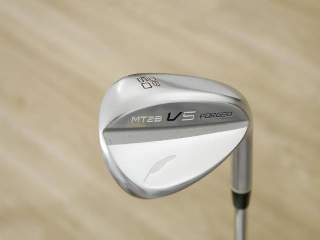 Wedge : Fourteen : Wedge Fourteen MT-28 V5 Forged Loft 60 ก้านเหล็ก NS Pro 950 Wedge Flex
