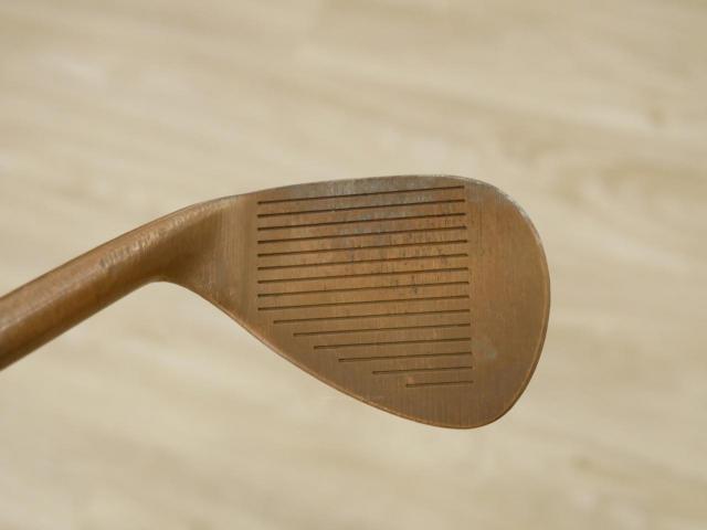 Wedge : Other : Wedge ITOBORI Copper (Forged) Loft 52 ก้านเหล็ก NS Pro Modus 105 Wedge