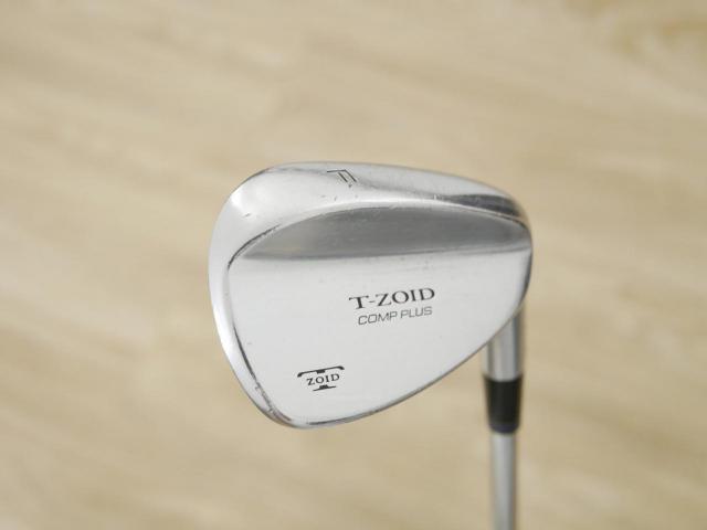 Wedge : Other : Wedge Mizuno T-Zoid COMP PLUS Loft 51 ก้านเหล็ก NS Pro 950 Flex S