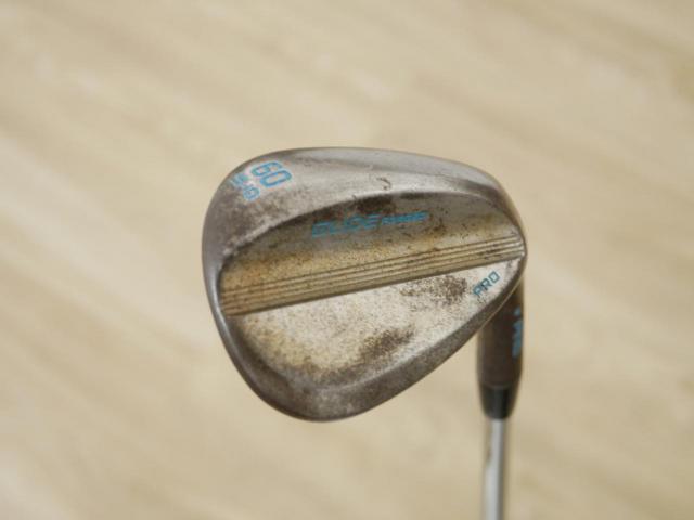 Wedge : Other : Wedge Ping Glide Forged Pro (รุ่นปี 2022) Loft 60 ก้านเหล็ก Ping ZZ-115 Flex S