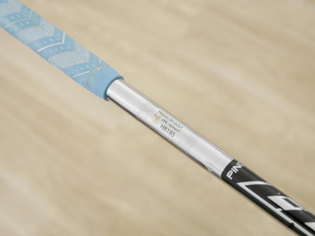 Wedge : Other : Wedge Ping Glide Forged Pro (รุ่นปี 2022) Loft 60 ก้านเหล็ก Ping ZZ-115 Flex S