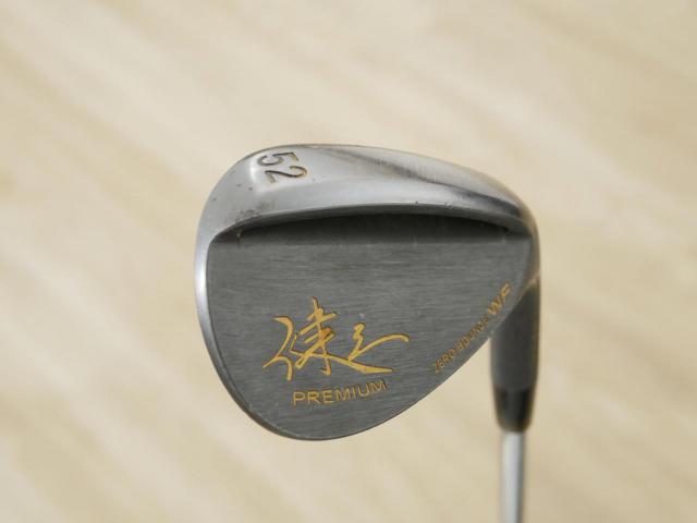 Wedge : Other : Wedge Maruman Premium Zero Bounce WF Loft 52 ก้านเหล็ก NS Pro 950 Flex S