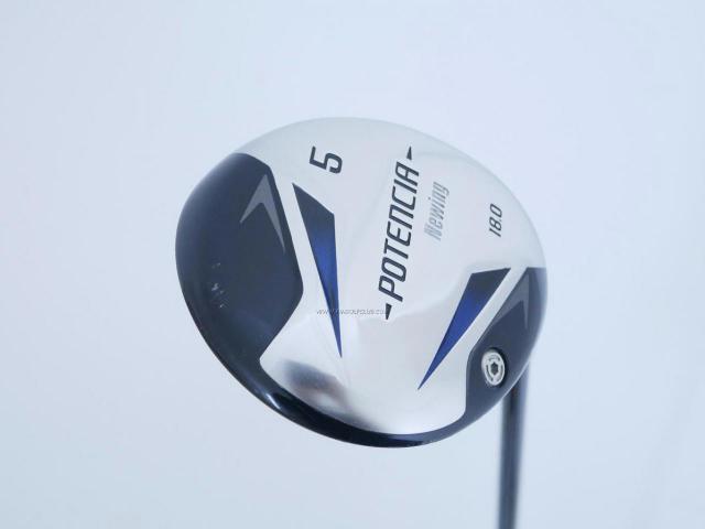 Fairway Wood : Other Brand : หัวไม้ 5 Bridgestone Newing POTENCIA Loft 18 Flex R