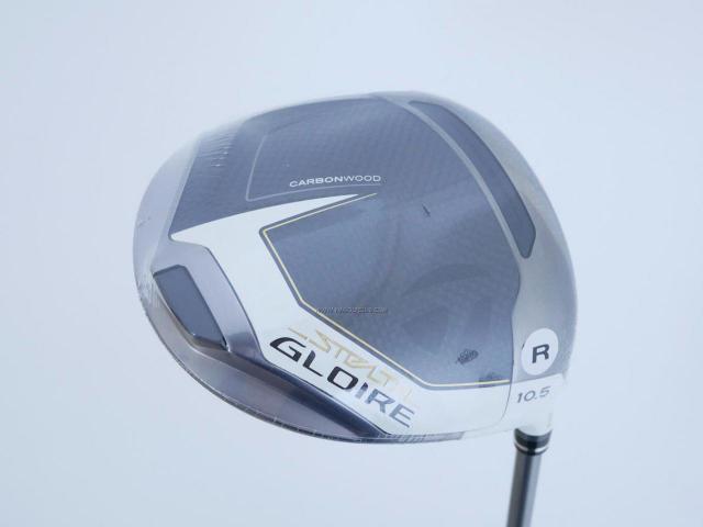 Driver : Taylormade : **ของใหม่ ยังไม่แกะพลาสติก** ไดรเวอร์ Taylormade Stealth GLOIRE (รุ่นใหม่ล่าสุด ปี 2022 รุ่นท๊อปสุด Japan Spec) Loft 10.5 ก้าน Fujikura Speeder NX Flex R