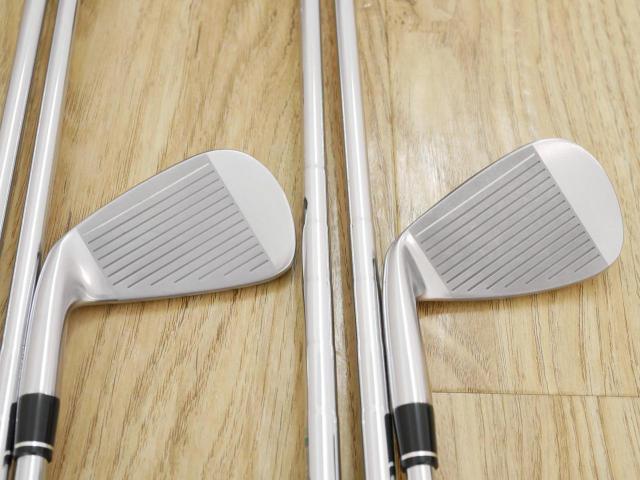 Iron set : Honma : ชุดเหล็ก Honma Tour World TR21X (ออกปี 2021 ตีง่าย ไกล) มีเหล็ก 5-10 (6 ชิ้น) ก้านเหล็ก NS Pro 950 NEO Flex S