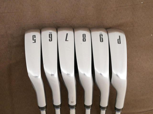Iron set : XXIO : ชุดเหล็ก XXIO Forged 6 (ปี 2019) มีเหล็ก 5-Pw (6 ชิ้น) ก้านเหล็ก NS Pro 930 DST Flex S
