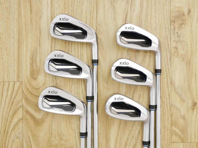 Iron set : XXIO : ชุดเหล็ก XXIO Forged 6 (ปี 2019) มีเหล็ก 5-Pw (6 ชิ้น) ก้านเหล็ก NS Pro 930 DST Flex S