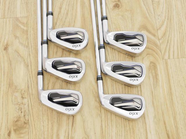 Iron set : XXIO : ชุดเหล็ก XXIO Forged 6 (ปี 2019) มีเหล็ก 5-Pw (6 ชิ้น) ก้านเหล็ก NS Pro 930 DST Flex S