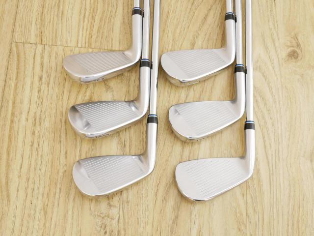 Iron set : XXIO : ชุดเหล็ก XXIO Forged 6 (ปี 2019) มีเหล็ก 5-Pw (6 ชิ้น) ก้านเหล็ก NS Pro 930 DST Flex S