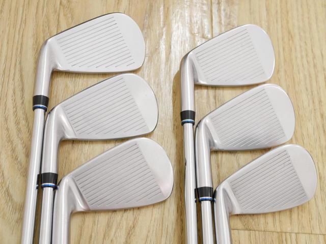 Iron set : XXIO : ชุดเหล็ก XXIO Forged 6 (ปี 2019) มีเหล็ก 5-Pw (6 ชิ้น) ก้านเหล็ก NS Pro 930 DST Flex S