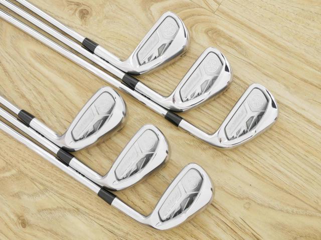 Iron set : Yamaha : ชุดเหล็ก Yamaha RMX VD (ปี 2023 แน่น นุ่ม คม) มีเหล็ก 5-Pw (6 ชิ้น) ก้านเหล็ก NS Pro 950 NEO Flex R