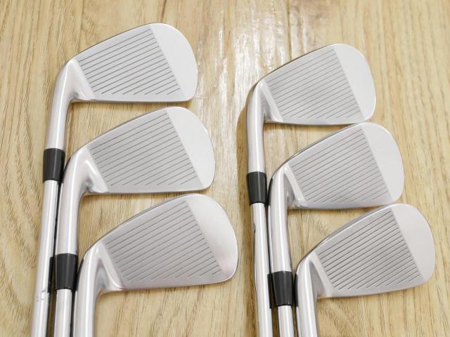 Iron set : Yamaha : ชุดเหล็ก Yamaha RMX VD (ปี 2023 แน่น นุ่ม คม) มีเหล็ก 5-Pw (6 ชิ้น) ก้านเหล็ก NS Pro 950 NEO Flex R