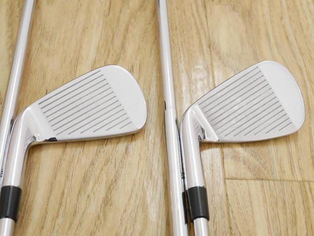 Iron set : Callaway : ชุดเหล็ก Callaway APEX Pro Forged (ออกปี 2019) มีเหล็ก 5-Pw (6 ชิ้น) ก้านเหล็ก NS Pro Modus 105 Flex S