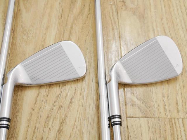 Iron set : Ping : **ของใหม่ ยังไม่แกะพลาสติก** ชุดเหล็ก Ping G425 (รุ่นปี 2021 Japan Spec. ใบใหญ่ ง่าย ไกล) มีเหล็ก 5-Pw (6 ชิ้น) ก้านเหล็ก Dynamic Gold 105 S200