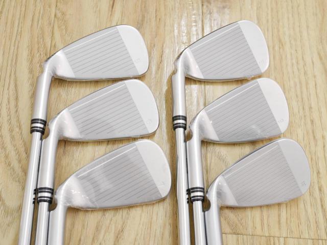 Iron set : Ping : **ของใหม่ ยังไม่แกะพลาสติก** ชุดเหล็ก Ping G425 (รุ่นปี 2021 Japan Spec. ใบใหญ่ ง่าย ไกล) มีเหล็ก 5-Pw (6 ชิ้น) ก้านเหล็ก Dynamic Gold 105 S200