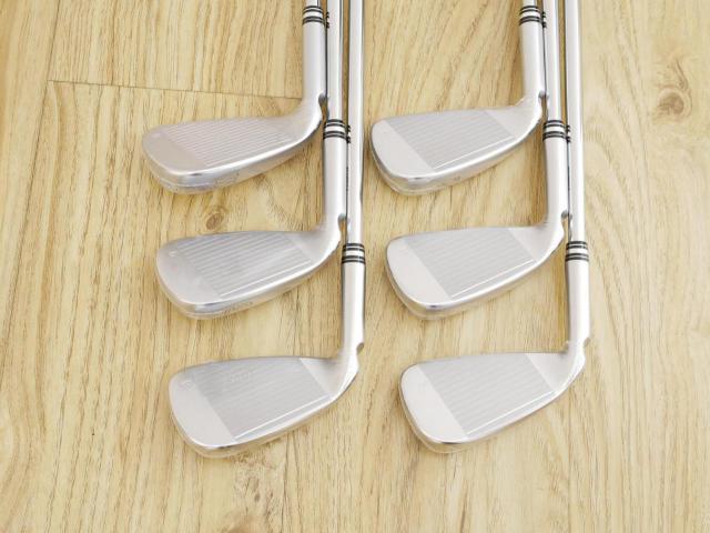 Iron set : Ping : **ของใหม่ ยังไม่แกะพลาสติก** ชุดเหล็ก Ping G425 (รุ่นปี 2021 Japan Spec. ใบใหญ่ ง่าย ไกล) มีเหล็ก 5-Pw (6 ชิ้น) ก้านเหล็ก Dynamic Gold 105 S200