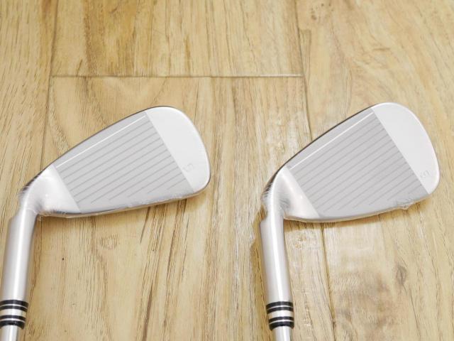 Iron set : Ping : **ของใหม่ ยังไม่แกะพลาสติก** ชุดเหล็ก Ping G425 (รุ่นปี 2021 Japan Spec. ใบใหญ่ ง่าย ไกล) มีเหล็ก 5-Pw (6 ชิ้น) ก้านเหล็ก Dynamic Gold 105 S200