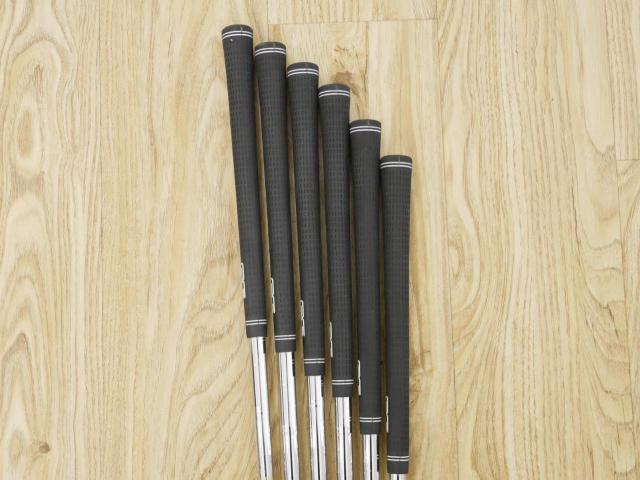 Iron set : Mizuno : ชุดเหล็ก Mizuno JPX AD (Forged) มีเหล็ก 5-Pw (6 ชิ้น) ก้านเหล็ก NS Pro 850 Flex R