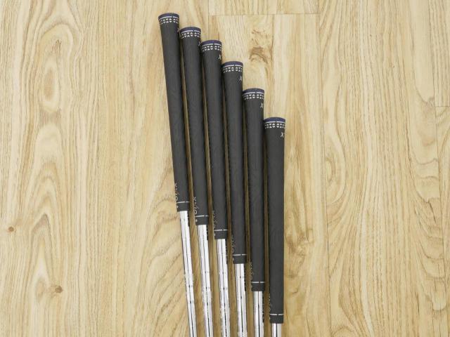 Iron set : XXIO : ชุดเหล็ก XXIO 10 (ปี 2019 ตีง่ายมากๆ ไกลมากๆ) มีเหล็ก 5-Pw (6 ชิ้น) ก้านเหล็ก NS Pro 870 DST Flex R