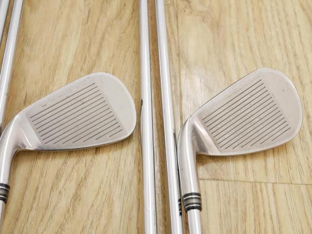 Iron set : XXIO : ชุดเหล็ก XXIO 10 (ปี 2019 ตีง่ายมากๆ ไกลมากๆ) มีเหล็ก 5-Pw (6 ชิ้น) ก้านเหล็ก NS Pro 870 DST Flex R