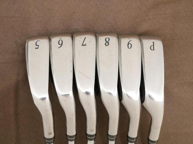 Iron set : XXIO : ชุดเหล็ก XXIO 10 (ปี 2019 ตีง่ายมากๆ ไกลมากๆ) มีเหล็ก 5-Pw (6 ชิ้น) ก้านเหล็ก NS Pro 870 DST Flex R