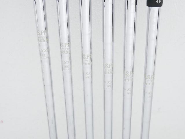 Iron set : XXIO : ชุดเหล็ก XXIO 10 (ปี 2019 ตีง่ายมากๆ ไกลมากๆ) มีเหล็ก 5-Pw (6 ชิ้น) ก้านเหล็ก NS Pro 870 DST Flex R