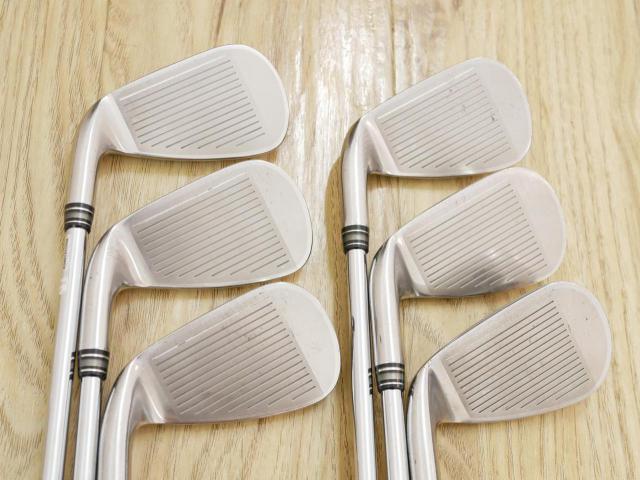Iron set : XXIO : ชุดเหล็ก XXIO 10 (ปี 2019 ตีง่ายมากๆ ไกลมากๆ) มีเหล็ก 5-Pw (6 ชิ้น) ก้านเหล็ก NS Pro 870 DST Flex R