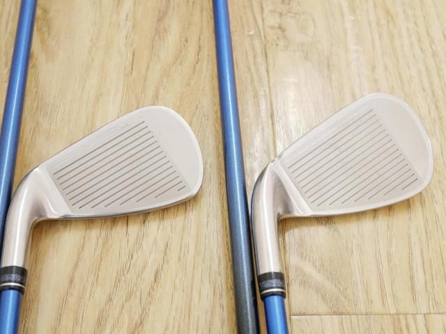 Iron set : XXIO : ชุดเหล็ก XXIO 11 (ปี 2020 ตีง่ายมาก) มีเหล็ก 5-Pw (6 ชิ้น) ก้านกราไฟต์ MP-1100 Flex S