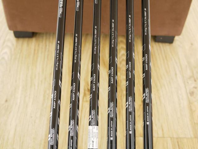 Iron set : XXIO : ชุดเหล็ก XXIO 11 (ปี 2020 ตีง่ายมาก) มีเหล็ก 5-Pw (6 ชิ้น) ก้านกราไฟต์ MP-1100 Flex S